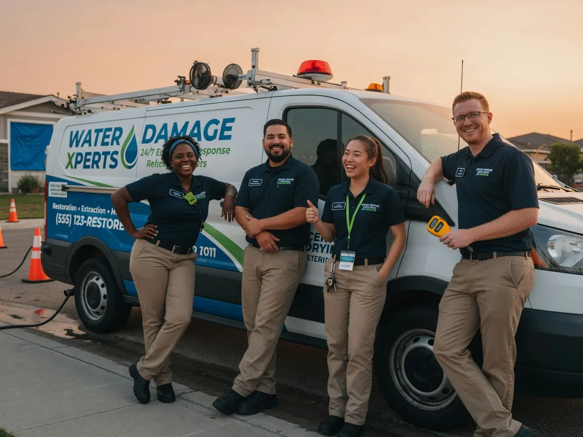 Water Damage Repair company in Rochelle, VA